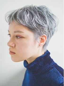 レガーレ(Legare) 抜け感ベリーショート