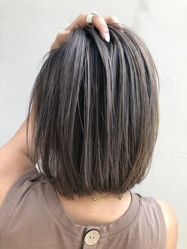 メリー(merry craftsman's factory) カーキアッシュベージュ アッシュブラウンka