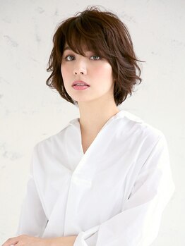 エクラ 宝塚逆瀬川(e'clat)の写真/【HOT PEPPER Beauty AWARD 2025 BEST SALON SILVER Prize受賞】髪の悩みを、徹底解消♪