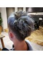 オーブ ヘアー ラパン 札幌平岸店(AUBE HAIR lapin) メンズもお任せください(^^)