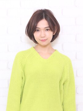 ヘナファクトリー 与野店 大人っぽいひし形フォルム