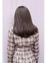 ビアージュ(Viage)&nbsp;【来店時の髪色、髪質に合わせて調合します】グレージュカラー