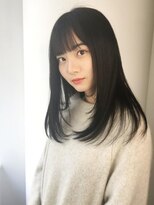 エアー 銀座(air)&nbsp;★air-GINZA★岡田有加★暗髪艶ロング★