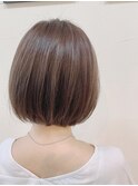 ツヤをつくるシンプルボブ・大宮東口Dita