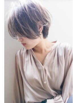 コスアンドコウ 横浜山下(Cos&Co.) 【SS】カジュアルだけど上品さのあるエアリーマッシュ