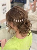 TAKAKOstyle☆ナチュラルカールアップ
