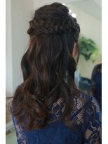 サイン ヘア イノベーション(sign HAIR INNOVATION) ヘアセット