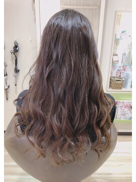 マニッシュ(mannish) インナーカラー