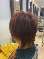 ヘアアーク(HAIR arc)&nbsp;ショートレイヤー【津田沼】【京成津田沼】【船橋】【奏の杜】