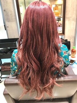 モードケイズ 西宮(MODE K's) イルミナカラー/ハイライト/モテ髪カタログ/大人かわいい