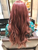 モードケイズ 西宮(MODE K's) イルミナカラー/ハイライト/モテ髪カタログ/大人かわいい