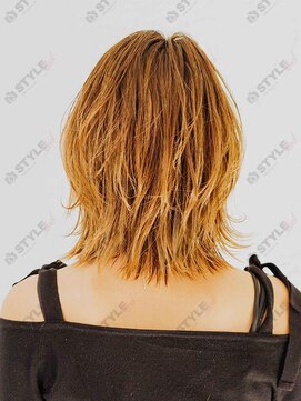 プロデュース 橋本店(Produce) 外はねウルフミディ