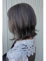 バルス(BLS)&nbsp;ブリーチ必須！クリーミーグレージュ【藤枝/髪質改善】