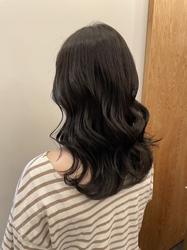 リリアーナ(LILIANA) 【LILIANA】ブラウンベージュ×ヨシンモリ