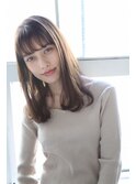ニュアンスパーマ