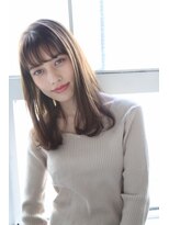 ネオリーブリノア 北千住東口店(Neolive Linoa)&nbsp;ニュアンスパーマ