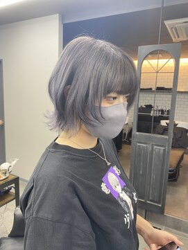 デフ(Def) ウルフスタイル