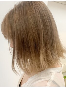 チェスト 姫路店(CHEST) 【今井良輔】ミルクティーベージュ　30代/40代/50代の方も◎