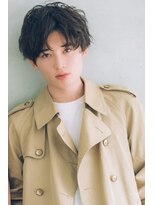 アリエッタ アザブ(ARIETTA AZABU)&nbsp;【aRietta銀座 秋山すみれ】外国人くせ毛風パーマ