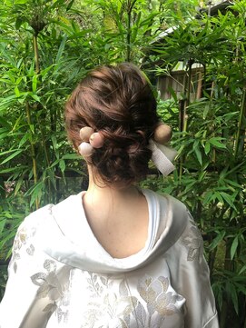 オリガミ 北佐古(ORIGAMI) 和装シニオン