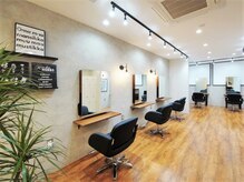 アグ ヘアー ユノ 九条店(Agu hair juno)