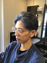 アクセル(AXEL)&nbsp;◎マッシュメタリックスタイル◎