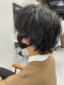 マール 矢場町(MARL) ソフトスパイラルパーマ