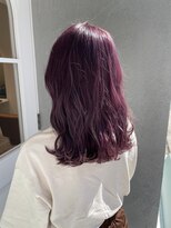 ビューティービースト 廿日市店(beauty:beast)&nbsp;レッドパープル