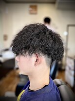 ヘアー クリエイト 縁(Hair Create en)&nbsp;ツイストスパイラル