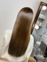 R.HASサファイアtreatment