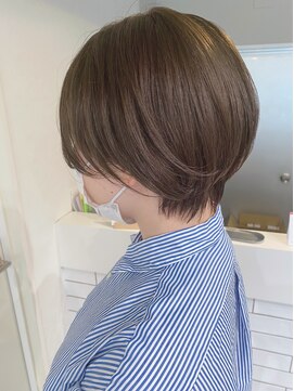 キートス(kiitos) 女子感ばっちり/ショートボブ