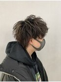 スキンフェード/韓国マッシュ/センターパート[名古屋駅/栄駅]