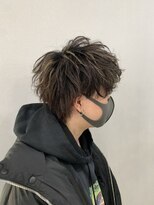 アイトーキョー 名古屋栄(AI TOKYO)&nbsp;スキンフェード/韓国マッシュ/センターパート[名古屋駅/栄駅]