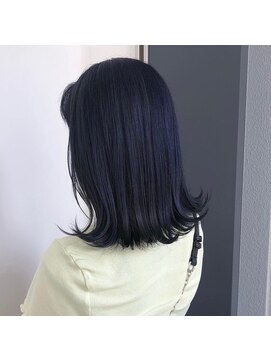 アリーズ(ALLYS) ネイビーブルー @rrchimu