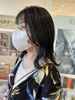 コワファースト  させぼ五番街店(COIFF1RST)&nbsp;さりげなくイヤリングカラー★