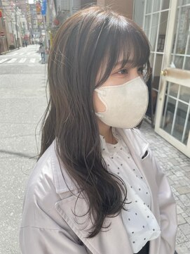 テトラ バイ ネオリーブ 横浜西口店(tetra by neolive) 横浜★大人可愛いナチュラルフォギーベージュ