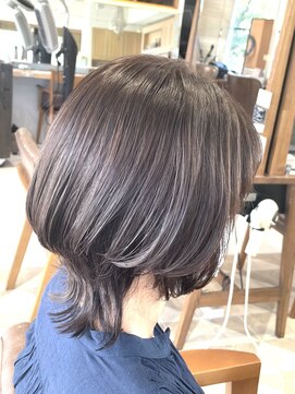 バブ バイネオリーブ(Bab by neolive) ショートウルフ