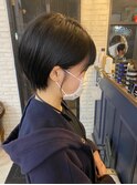 シンプルショート