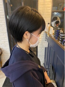 ソグ(sog) シンプルショート