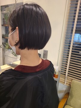 レスタ(ReSTA.) キレイめショートボブ