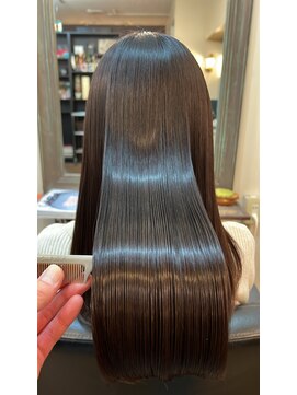 ブリード ヘアデザイン(breed hair design) 平日22時まで営業!!【髪質改善超音波トリートメント/髪質改善】