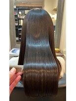 ブリード ヘアデザイン(breed hair design) 平日22時まで営業!!【髪質改善超音波トリートメント/髪質改善】