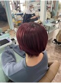 ボルドーパープル!