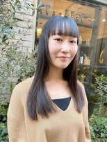 チックタック パラダイム(TICK-TOCK Paradime) 《ゲストスナップ》ヘルシースタイル/艶感ロング