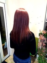 フワリ(Fuwari)&nbsp;艶感透明感カラー