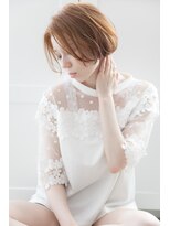 アクロ あべの店(ACRO)&nbsp;マニッシュショート＿春オレンジ