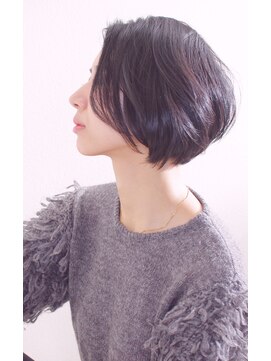 ビフィーノ ソラーレ 夙川店(bifino solare) ショートスタイル