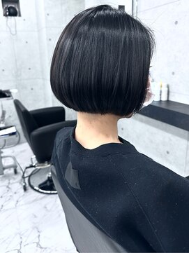 エンディアリング 東銀座(Endearing) ショコラアッシュ/ヘルシースタイル/ふんわりカール/銀座/東銀座