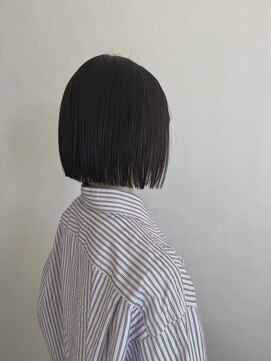 キンヘアストア(KIN hair store) ボブ