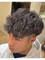 レイズ 名古屋(RAYS) 外国人風スペインカール h